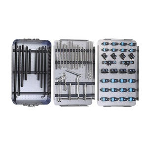 CE Marked Orthopedic Fixation Instrument Set