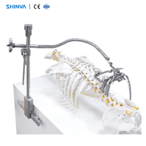 Expandable MIS Spine Retractor Set