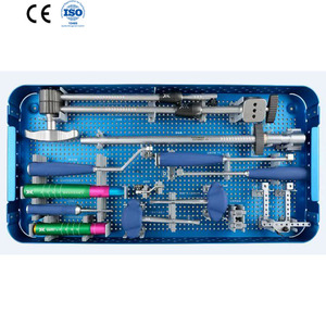 Minimally Invasive Lumbar Channel Instrument Set Anterior Cervical Intervertebral Fusion