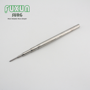 FUXUNSURG Uniportal Interlaminar Discectomy Spine Endoscope Instruments 10mm