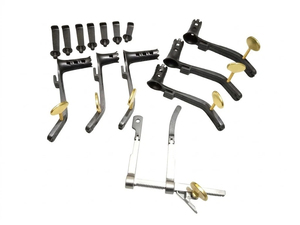 Caspar Micro Lumbar Discectomy Retractor Set