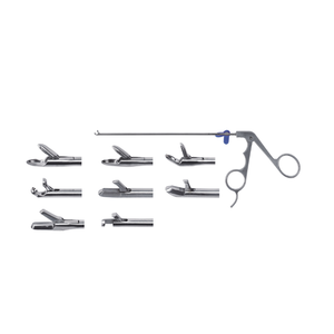 Minimally Invasive Unilateral Biportal Endoscopic Ube Spine Surgery Set