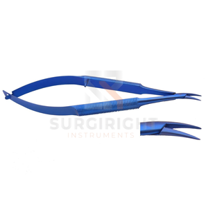 Titanium Micro Needle Holders Gynecology Set Hospital Use CE Certified Precision Surgical Instrument Blush Surgical