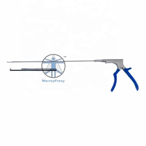 Spinal Spine Endoscopy 4mm 90degree Spine Instruments Rongeur