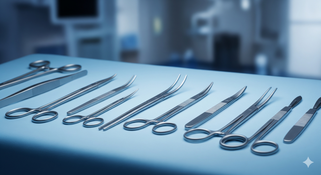 Warsi Surgical Manufacturing Facility Sialkot Pakistan